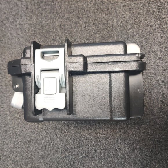 Invicta Disney Limited Edition Mickey Mouse Black 3-Watch Slot Hard Case Only - Picture 3 of 10